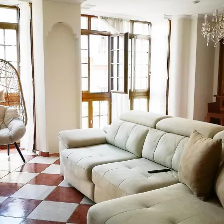 Ortega Suite, Duplex En El Centro De Apartment