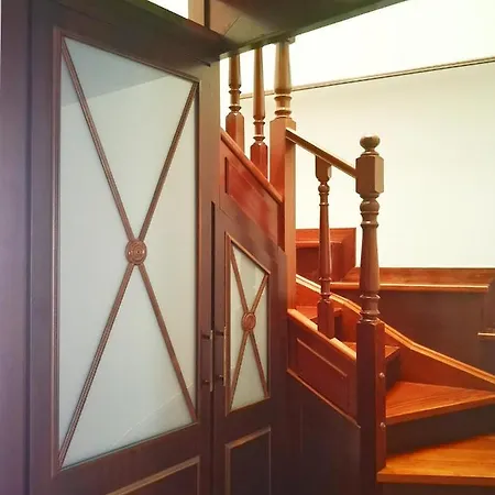 Διαμέρισμα Ortega Suite, Duplex En El Centro De Luanco