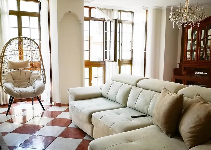 Ortega Suite, Duplex En El Centro De Apartment