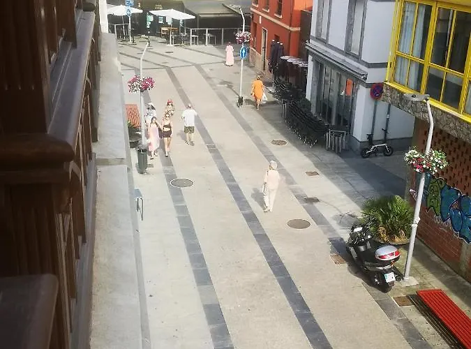 Ortega Suite, Duplex En El Centro De Luanco