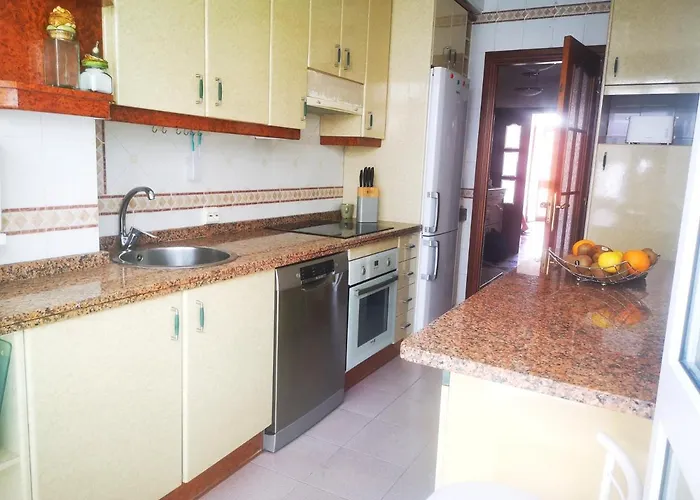 Ortega Suite, Duplex En El Centro De Apartment