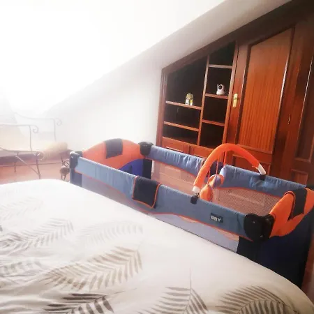 Ortega Suite, Duplex En El Centro De Apartment